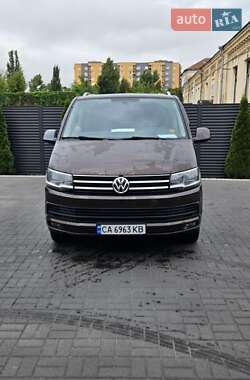 Volkswagen Caravelle 2018 Volkswagen Caravelle 2018