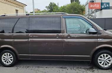 Минивэн Volkswagen Caravelle 2018 в 
