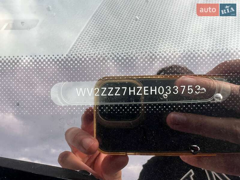 Минивэн Volkswagen Caravelle 2013 в Луцке