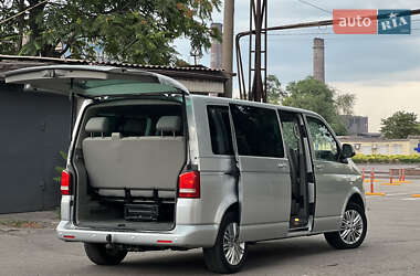 Минивэн Volkswagen Caravelle 2010 в Каменском