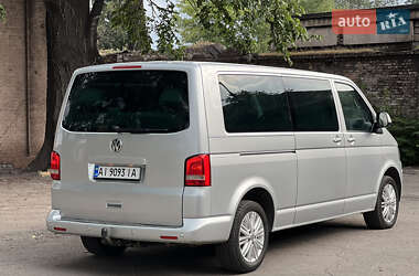 Минивэн Volkswagen Caravelle 2010 в 