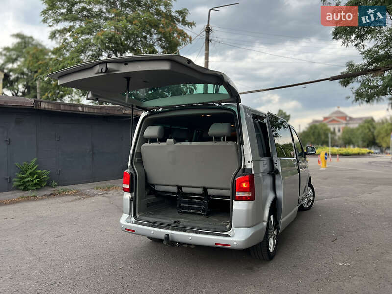 Минивэн Volkswagen Caravelle 2010 в Каменском