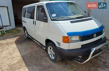 Минивэн Volkswagen Caravelle 2000 в Славутиче