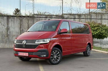 Минивэн Volkswagen Caravelle 2020 в 