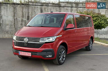 Минивэн Volkswagen Caravelle 2020 в Ровно