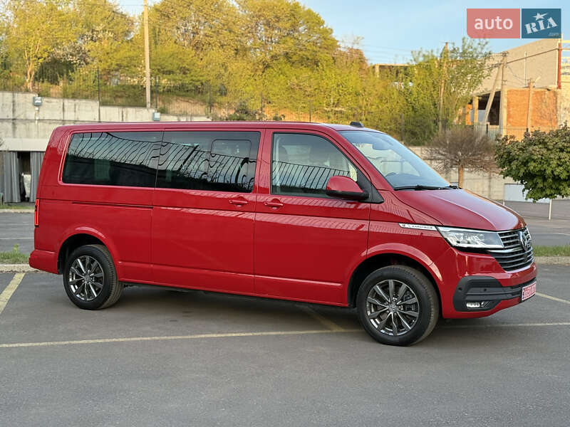 Минивэн Volkswagen Caravelle 2020 в Ровно