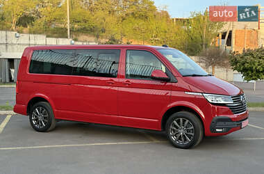 Минивэн Volkswagen Caravelle 2020 в 
