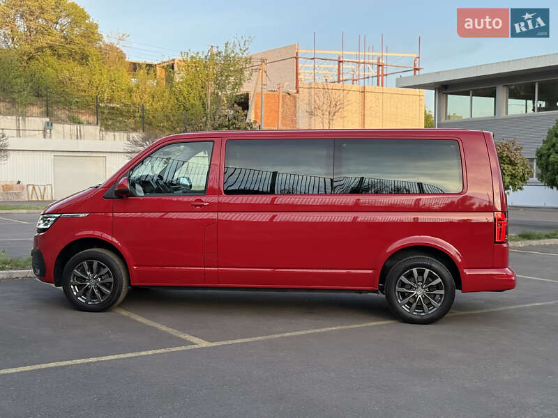 Минивэн Volkswagen Caravelle 2020 в Ровно