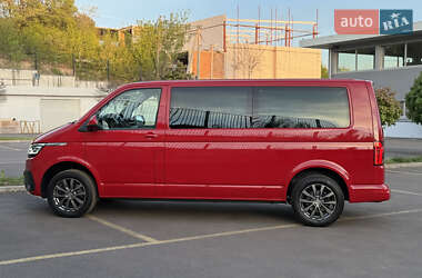 Минивэн Volkswagen Caravelle 2020 в 