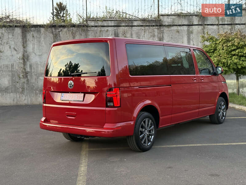 Минивэн Volkswagen Caravelle 2020 в Ровно