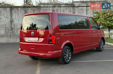 Минивэн Volkswagen Caravelle 2020 в 