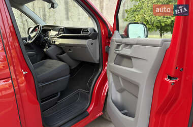 Минивэн Volkswagen Caravelle 2020 в 