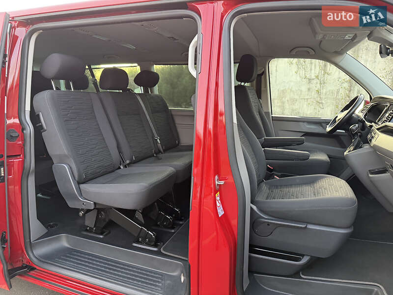 Минивэн Volkswagen Caravelle 2020 в Ровно
