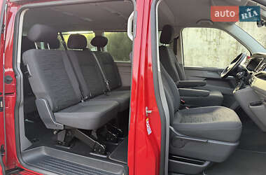 Минивэн Volkswagen Caravelle 2020 в 