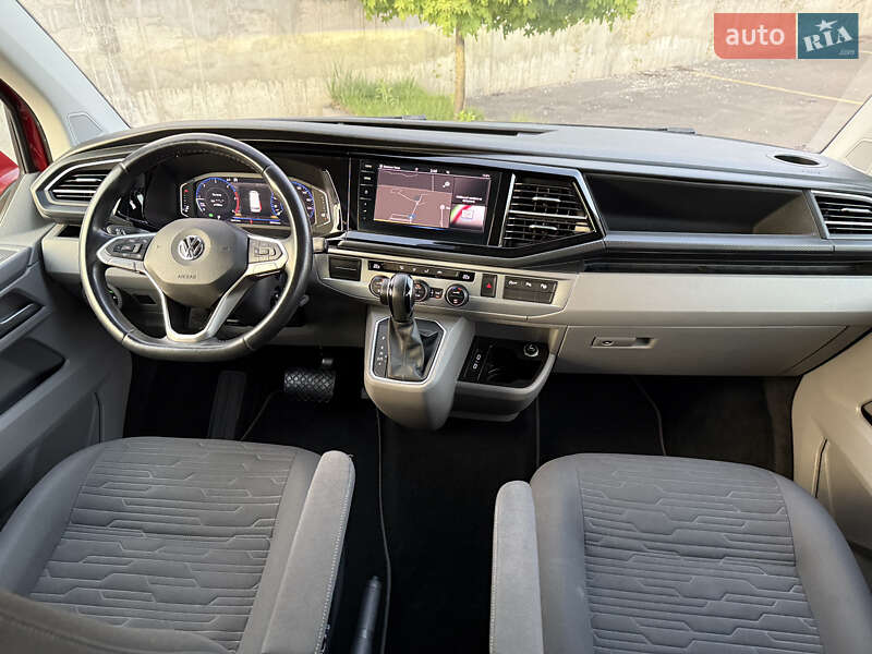 Минивэн Volkswagen Caravelle 2020 в Ровно