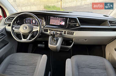 Минивэн Volkswagen Caravelle 2020 в 