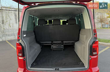 Минивэн Volkswagen Caravelle 2020 в 