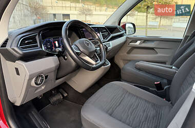 Минивэн Volkswagen Caravelle 2020 в 