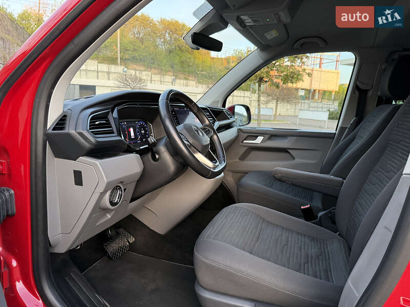 Минивэн Volkswagen Caravelle 2020 в Ровно