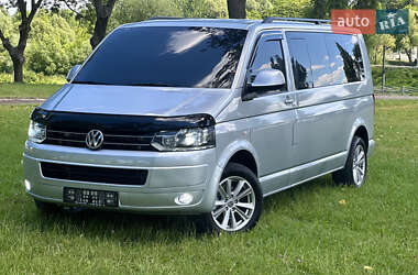 Минивэн Volkswagen Caravelle 2012 в Хмельницком