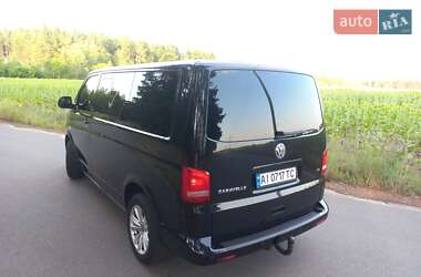 Минивэн Volkswagen Caravelle 2010 в 