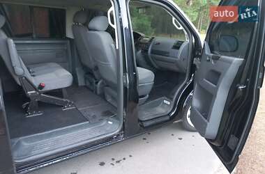 Минивэн Volkswagen Caravelle 2010 в 