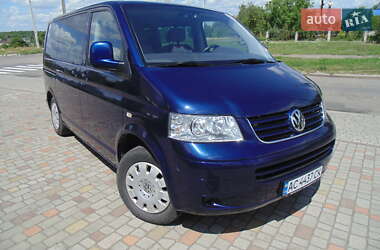 Минивэн Volkswagen Caravelle 2008 в Нововолынске