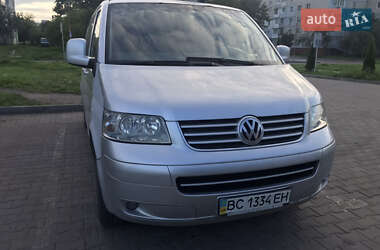 Минивэн Volkswagen Caravelle 2006 в Шептицькому