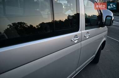Минивэн Volkswagen Caravelle 2008 в 