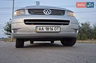 Минивэн Volkswagen Caravelle 2008 в 