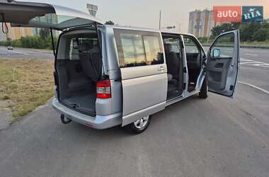 Минивэн Volkswagen Caravelle 2008 в 