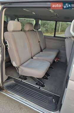 Минивэн Volkswagen Caravelle 2008 в 
