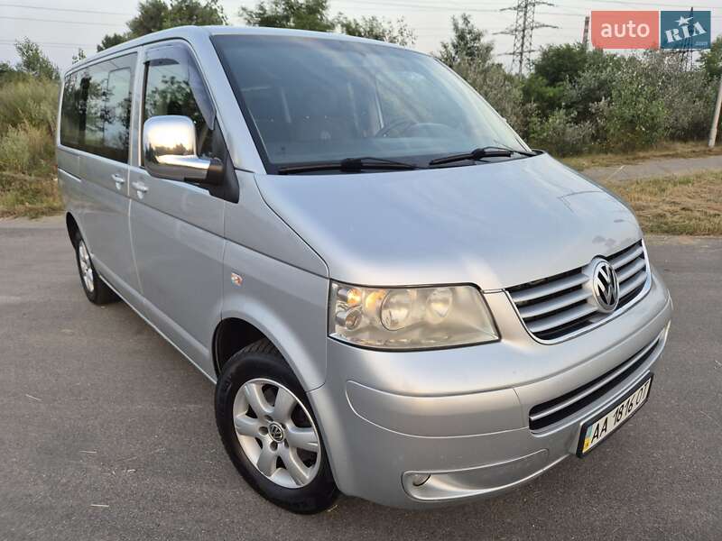 Минивэн Volkswagen Caravelle 2008 в Киеве