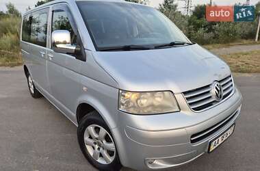 Минивэн Volkswagen Caravelle 2008 в 