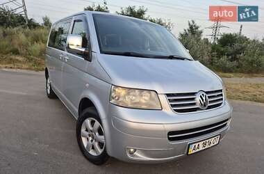 Минивэн Volkswagen Caravelle 2008 в 