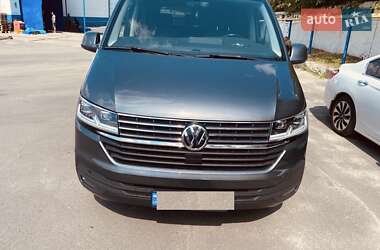 Минивэн Volkswagen Caravelle 2021 в Киеве
