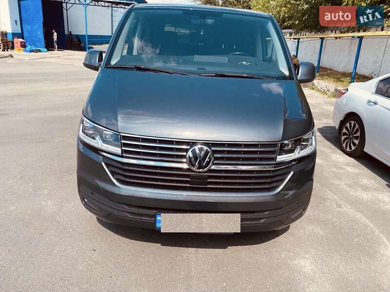 Volkswagen Caravelle 2021