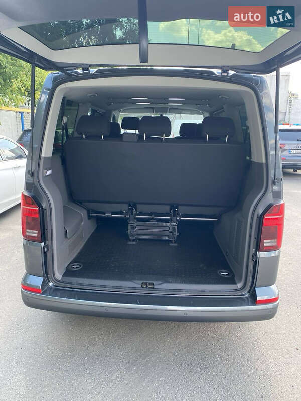 Минивэн Volkswagen Caravelle 2021 в Киеве
