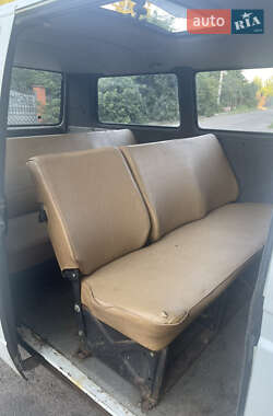 Минивэн Volkswagen Caravelle 1990 в 