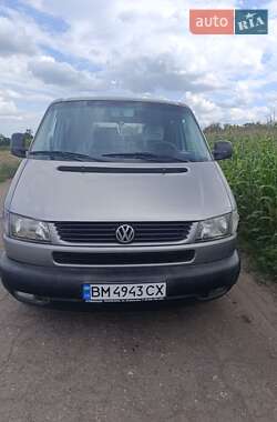 Минивэн Volkswagen Caravelle 2000 в Сумах