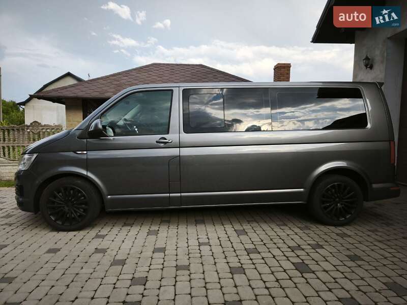 Мінівен Volkswagen Caravelle 2016 в Коломиї фото 4 Мінівен Volkswagen Caravelle 2016 в Коломиї