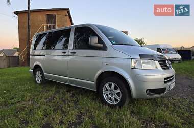 Мінівен Volkswagen Caravelle 2008 в Рівному