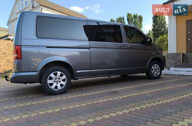 Минивэн Volkswagen Caravelle 2013 в Малине