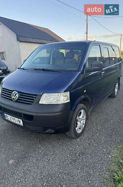 Мінівен Volkswagen Caravelle 2006 в Луцьку