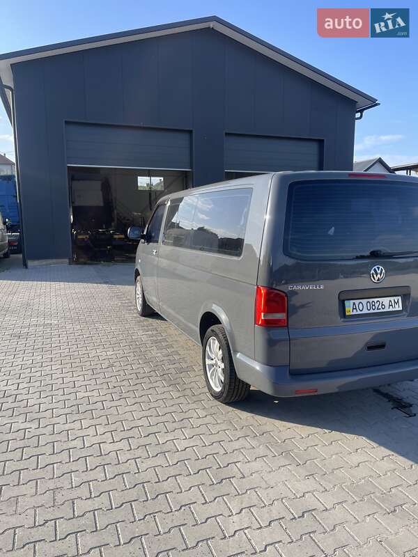 Минивэн Volkswagen Caravelle 2010 в Мукачево фото 6 Минивэн Volkswagen Caravelle 2010 в Мукачево