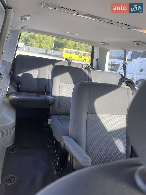 Минивэн Volkswagen Caravelle 2010 в Мукачево фото 13 Минивэн Volkswagen Caravelle 2010 в Мукачево