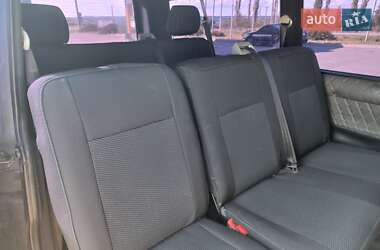 Минивэн Volkswagen Caravelle 2012 в 