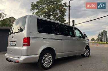 Мінівен Volkswagen Caravelle 2010 в Кам'янському