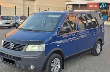 Минивэн Volkswagen Caravelle 2005 в Киеве