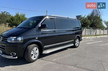Минивэн Volkswagen Caravelle 2013 в Полтаве